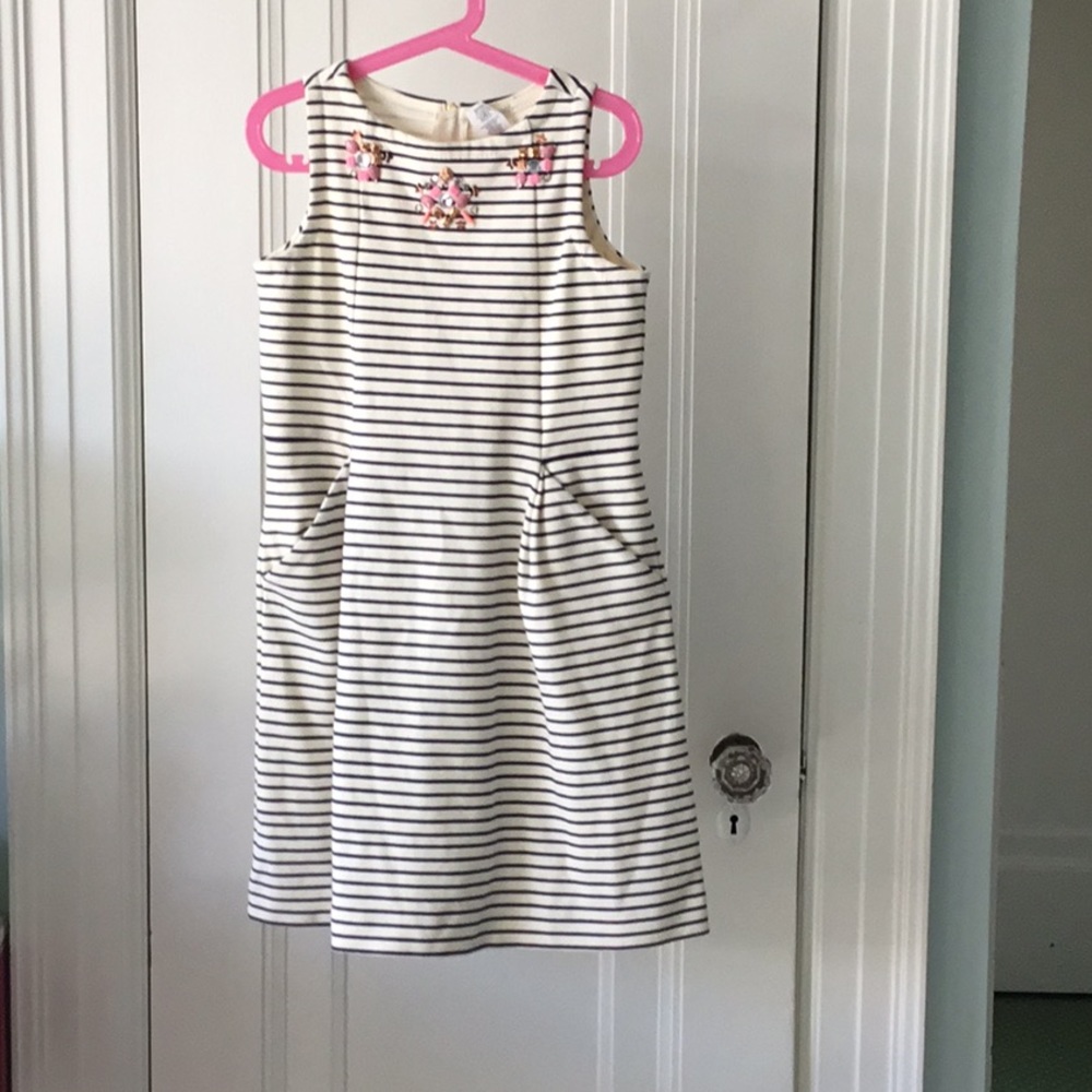 Crewcuts girls Easter dress EUC Size 8